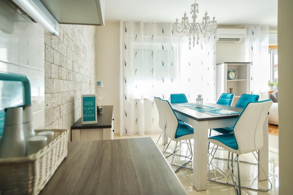 Apartment Carmela Спліт Номер фото