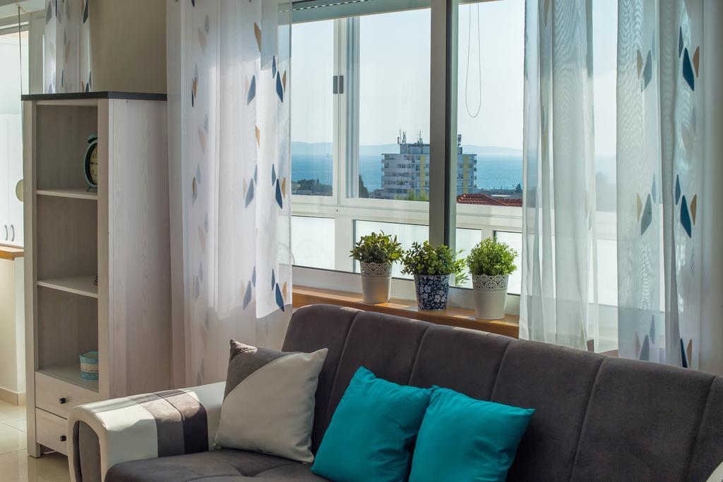 Apartment Carmela Спліт Номер фото