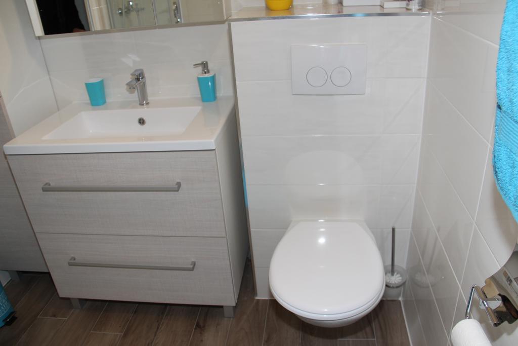 Apartment Carmela Спліт Екстер'єр фото